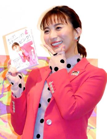 　取材会に出席した山本雪乃アナウンサー