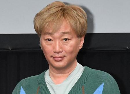 　スピードワゴン・小沢一敬（２３年３月撮影）