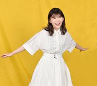 　快活な笑顔が魅力の伊藤沙莉（撮影・開出牧）