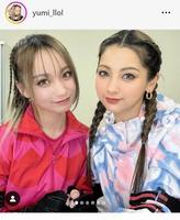 　ゆみちぃのインスタグラム＠ｙｕｍｉ＿ｌｌｏｌから