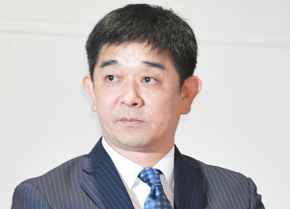 　伊藤利尋アナウンサー＝２０２２年９月撮影