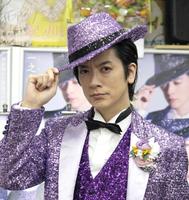 　デビューイベントに登場した一之森大湖