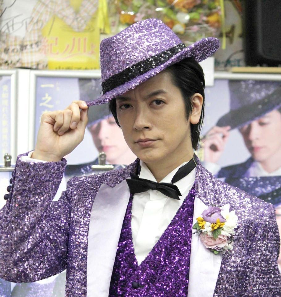 　デビューイベントに登場した一之森大湖