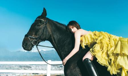 　ＣａｎＣａｍを卒業するトラウデン直美