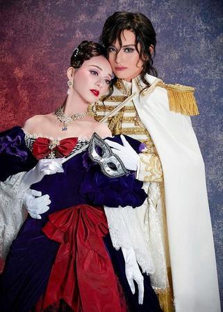 　雪組全国ツアー「仮面のロマネスク」（Ｃ）宝塚歌劇団