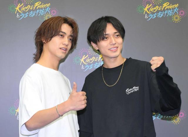 高橋海人「音楽が空間に抜けるのは新鮮」永瀬廉「知ってもらえる