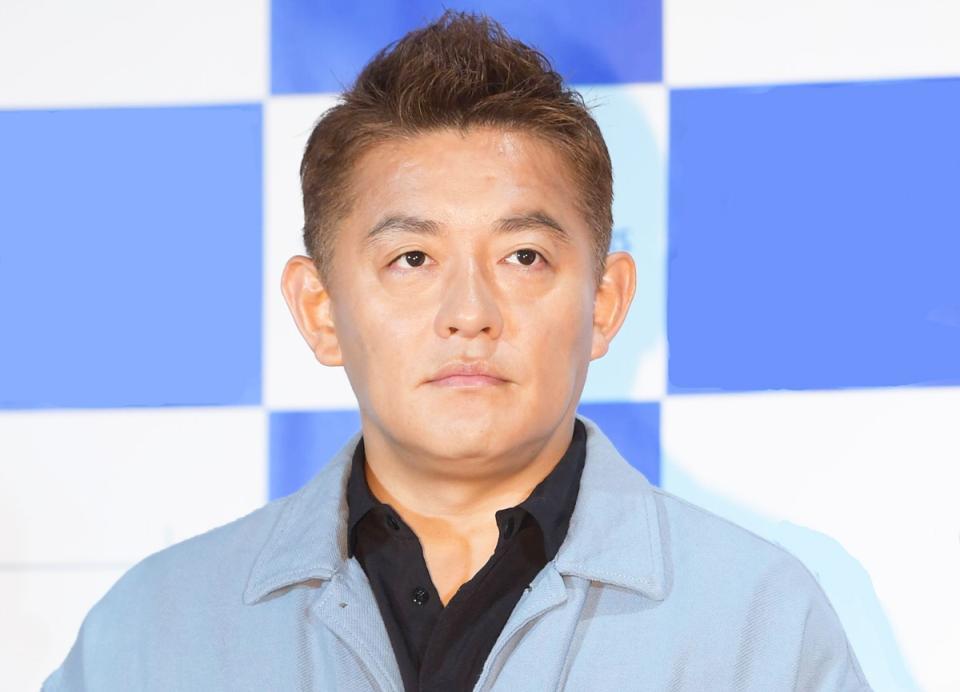 　スピードワゴン・井戸田潤