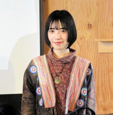 　トークショーを行ったアユニ・Ｄ