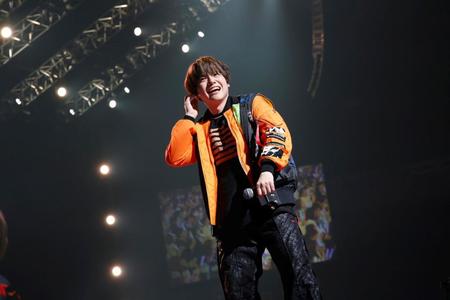歌手＆声優の二刀流・内田雄馬に武道館熱狂　５周年ライブにファン歓喜「最高の一歩を踏み出そうぜ」
