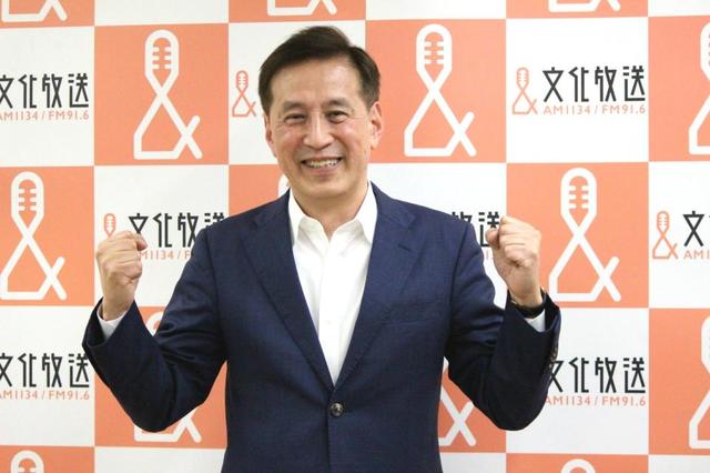 元「News ZERO」村尾信尚氏 MC時代から一転「本音を出せばいい