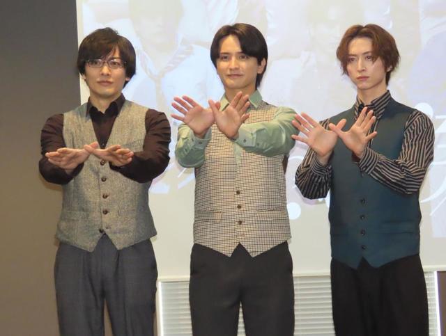 瀬戸利樹「女性の悩みに真摯に向き合って」 女性用マッサージ店員役で