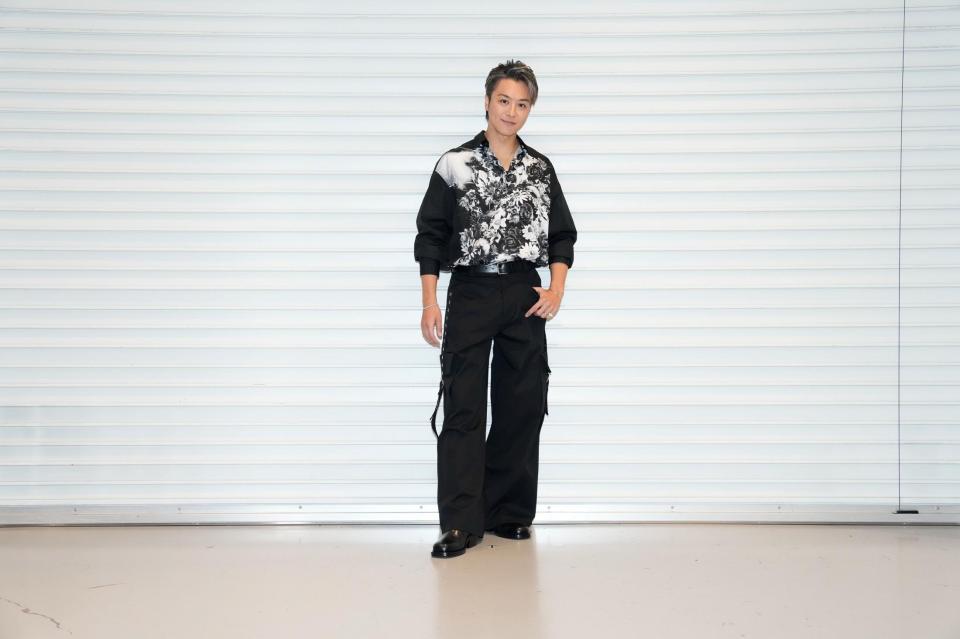 　自身２度目の単独ソロツアーを開幕させたＥＸＩＬＥ　ＴＡＫＡＨＩＲＯ