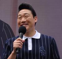 　「ＢＯＳＳ×ＳＨＯＨＥＩ　ＯＨＴＡＮＩ」イベントに出席したみやぞん