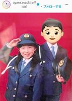 　鈴木絢音のインスタグラム＠ａｙａｎｅ．ｓｕｚｕｋｉ＿ｏｆｆｉｃｉａｌより