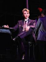 　「３９　Ｓｔｅｐｓ」でハネーを演じる凪七瑠海