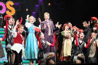 　「３９　Ｓｔｅｐｓ」で大団円を迎えた凪七瑠海、野々花ひまりら