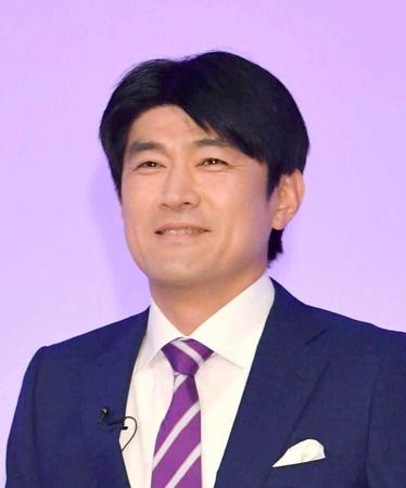 　藤井貴彦アナウンサー