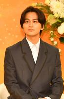 　柳井嵩役に決まった北村匠海（撮影・持木克友）