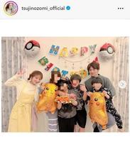 　辻希美のインスタグラム＠ｔｓｕｊｉｎｏｚｏｍｉ＿ｏｆｆｉｃｉａｌから