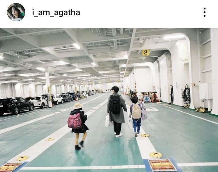 　吾紗のインスタグラム＠ｉ＿ａｍ＿ａｇａｔｈａより