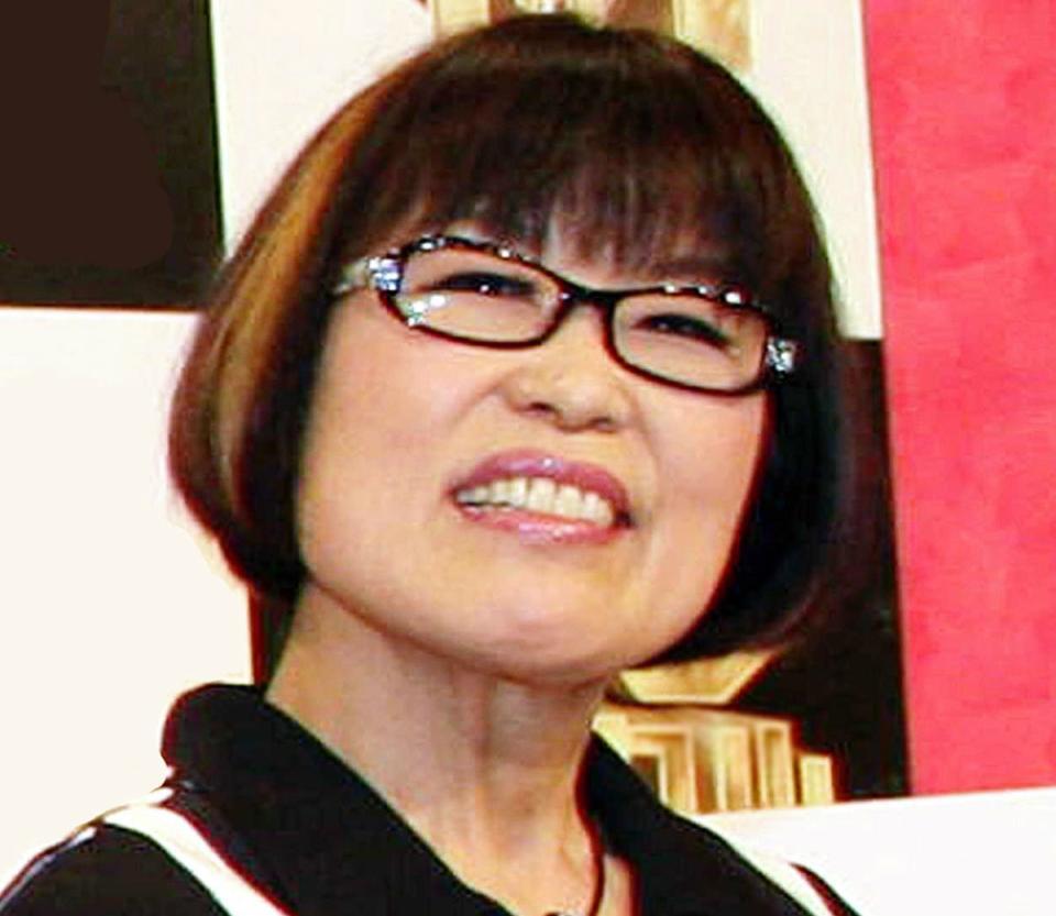 　田嶋陽子氏