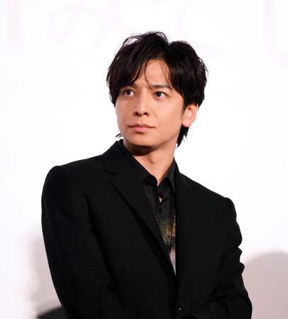 　完成披露試写会に参加した生田斗真