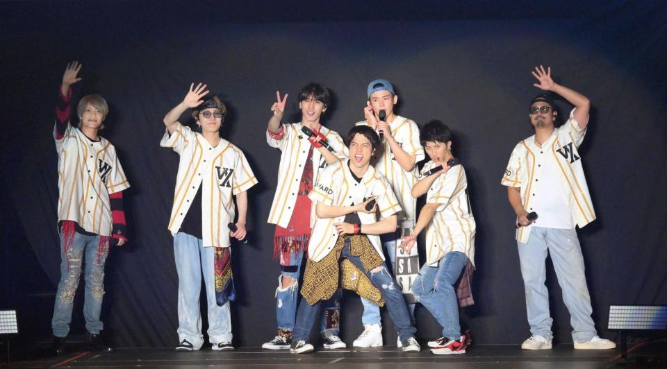 注文割引 WEST．3大ドームツアー発表 魅力詰め込んだデビュー10 アイドル