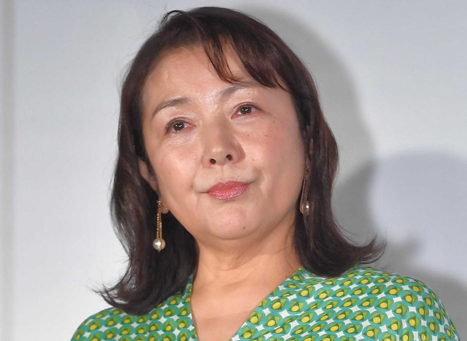 日出子49歳 スポーツ報知