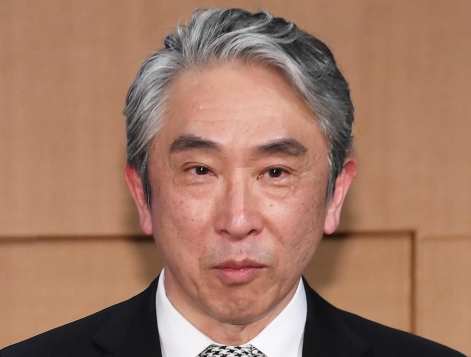 　段田安則