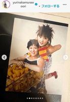 　中村ゆりのインスタグラム＠ｙｕｒｉｎａｋａｍｕｒａｗｏｏｒｉより