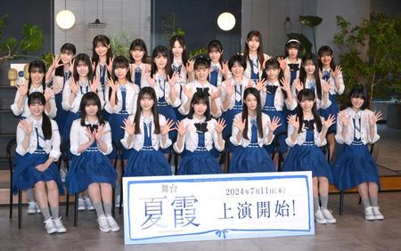 　会見した僕が見たかった青空（撮影・堀内翔）