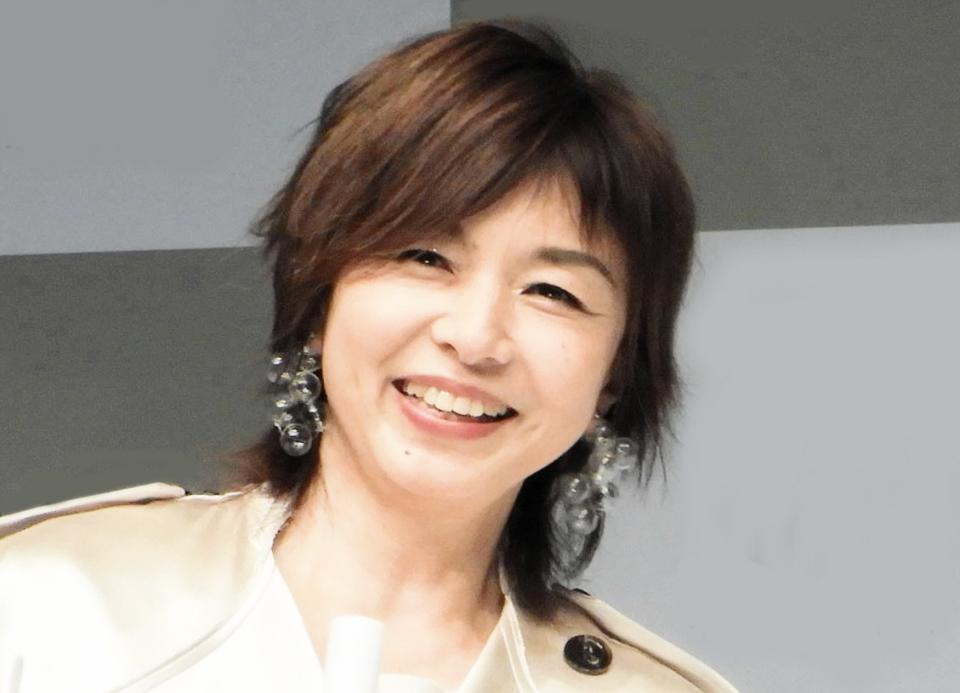 　山口智子