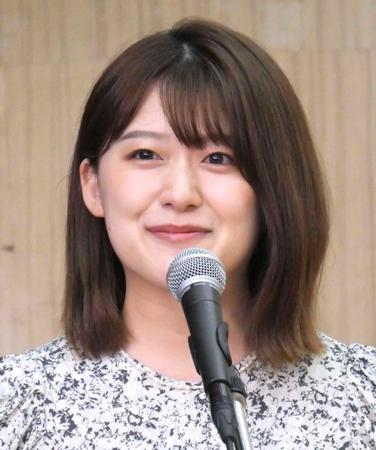 日テレ尾崎里紗アナが６月末で退社　２２年に第１子出産「故郷の九州で子育てと仕事の両立をしていきたい」