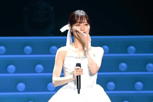 乃木坂46山下美月「一生で一番の出会い」涙の卒コン 伝えた3