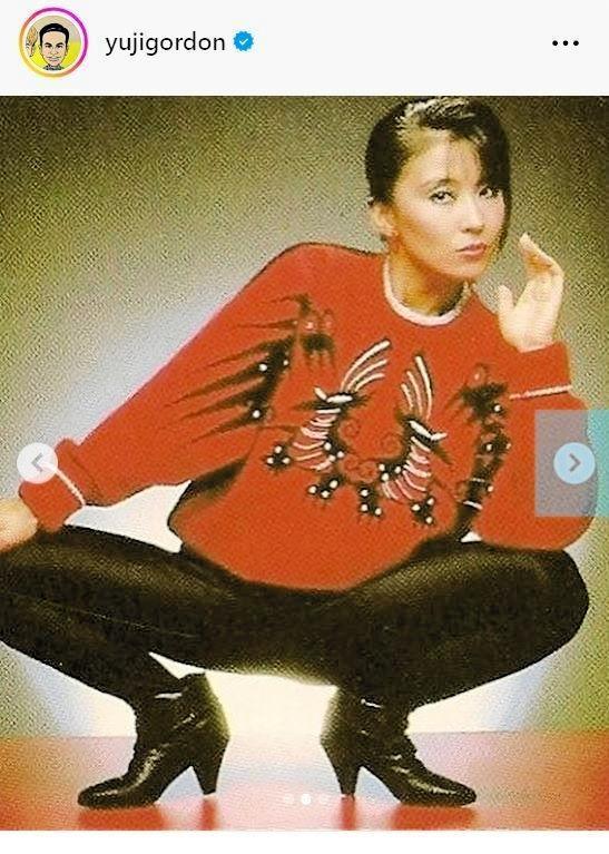 　ユージのインスタグラム＠ｙｕｊｉｇｏｒｄｏｎから