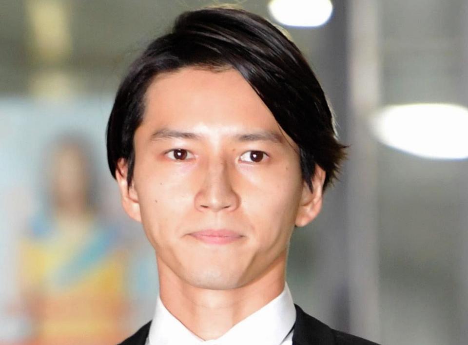 　田口淳之介