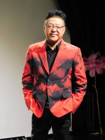 　初の日本公演への思いを語ったチャン・ユーハン