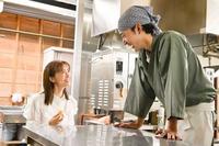 　「ミス・ターゲット」第５話より