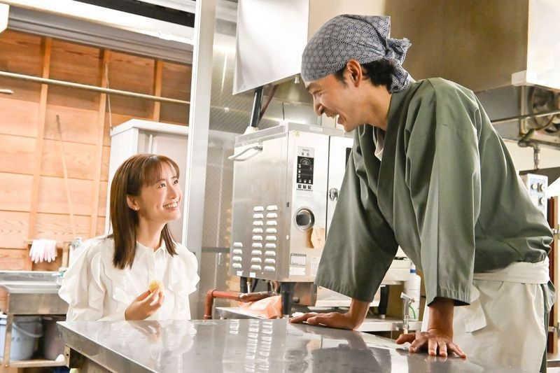 　「ミス・ターゲット」第５話より