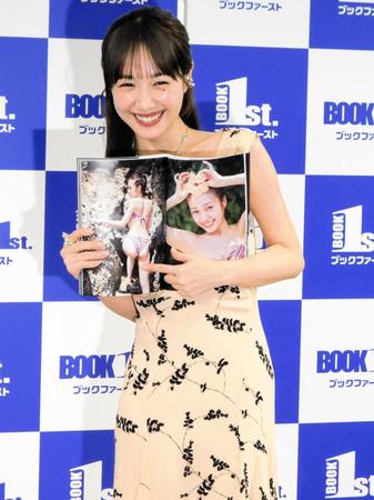 　お気に入りショットを紹介する前田希美