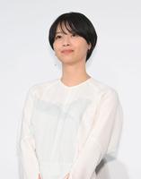 　舞台あいさつに登場した西野七瀬（撮影・伊藤笙子）