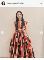 　土屋太鳳のインスタグラム＠ｔａｏｔｓｕｃｈｉｙａ＿ｏｆｆｉｃｉａｌから