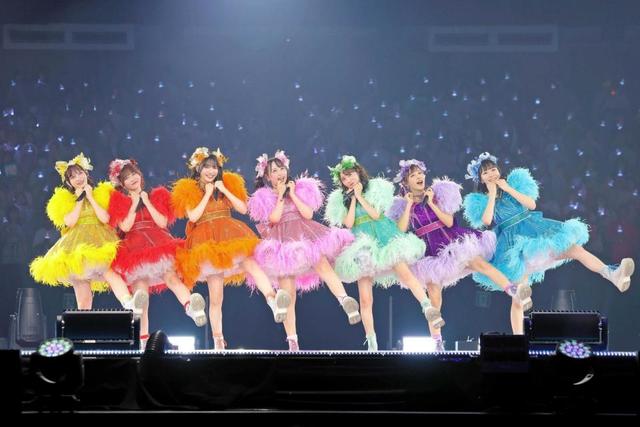 FRUITS ZIPPER初武道館完走 2日間2万4000人動員に