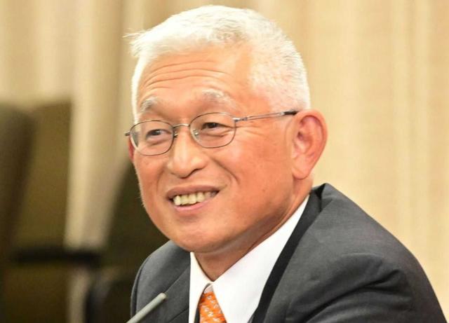 泉房穂氏　石丸安芸高田市長に苦言