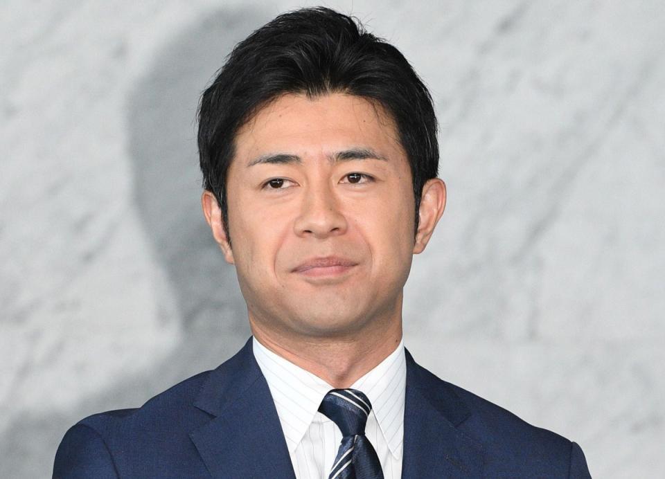 　榎並大二郎アナウンサー