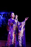 デビュー25周年記念・藤あや子さんの特別公演「滝の白糸」に