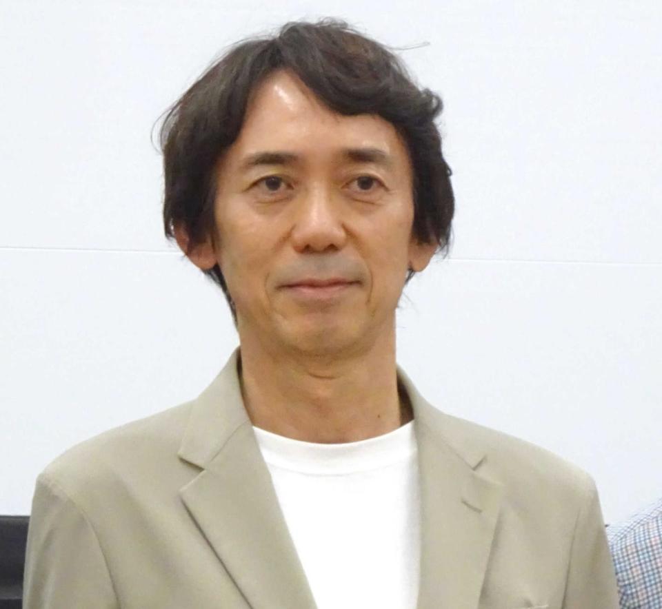 　フジテレビ専務・大多亮氏