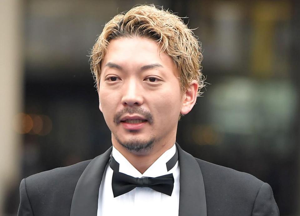 　ニューヨーク・嶋佐和也