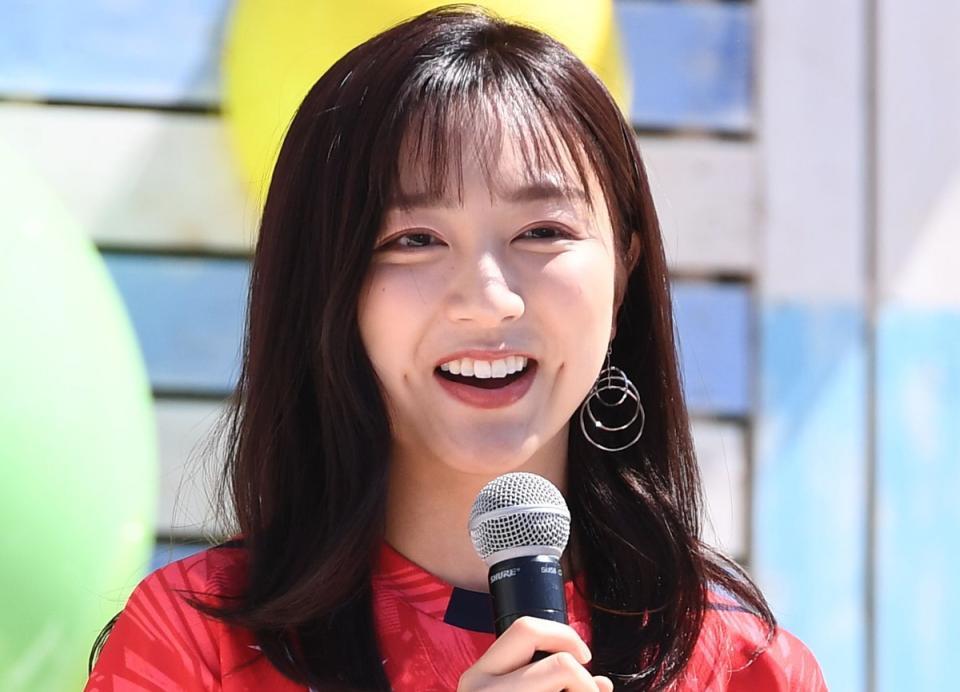 佐久間みなみ　ミニプレート　フジテレビアナウンサー 佐久間みなみ ミニプレート フジテレビアナウンサー - メルカリ