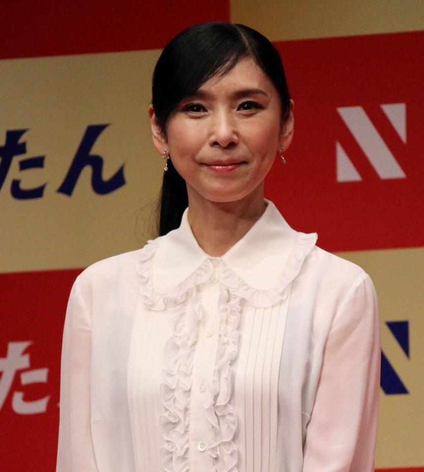 黒木瞳 黒木瞳６３歳 トレーニングジムデビュー告白「きれいなシックスパックを目標」/芸能/デイリースポーツ online